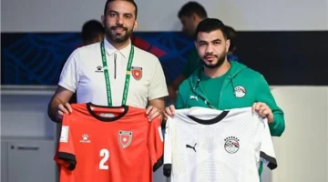 صافرة البداية.. القنوات الناقلة لمباراة مصر والأردن في كأس العرب 2025